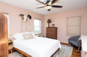 2 chambres, Wi-Fi, draps fournis