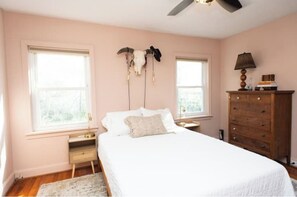 2 chambres, Wi-Fi, draps fournis