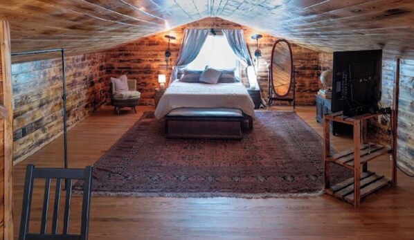 1 chambre, Wi-Fi, draps fournis