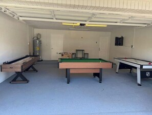 Sala de juegos