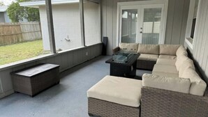 Terrasse/patio