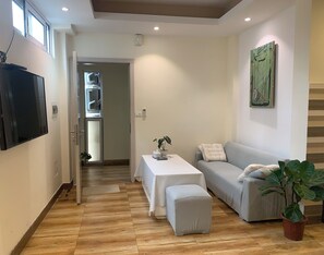 Family Apartment | Living area - Holly Apartment - Truc Bach Lake (Hanoi)