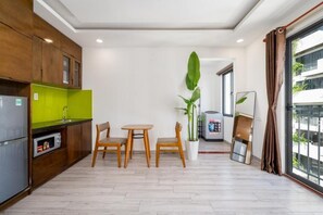 Private kitchen - Sydney Da Nang Hotel & Apartment (Da Nang)