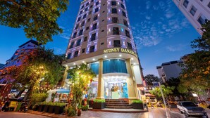 Building design - Sydney Da Nang Hotel & Apartment (Da Nang)