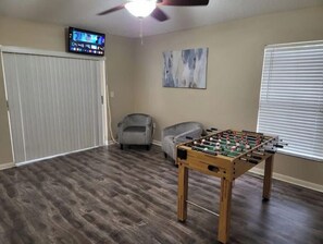 Sala de juegos