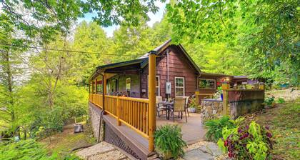 Dreamy Damascus Cabin ~ 1 Mi to Appalachian Trail