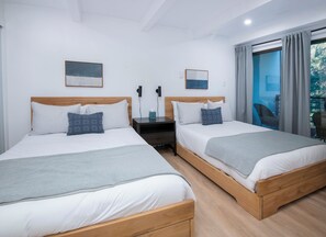 2 chambres, Wi-Fi, draps fournis