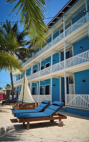 Exterior - El Faro Beach Front by ÓOL Hotels (Isla Holbox)