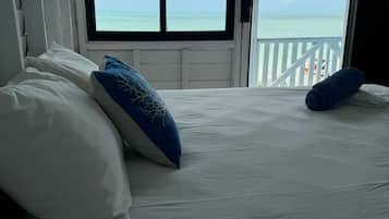 Wifi gratuïta i roba de llit