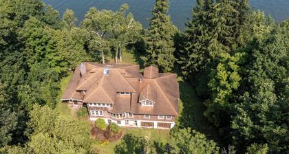 Camp Roosevelt on Lake Champlain