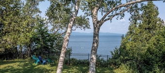 Camp Roosevelt on Lake Champlain