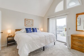 2 間睡房、熨斗/熨衫板、免費 Wi-Fi、床單