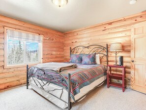 4 chambres, Wi-Fi gratuit, draps fournis