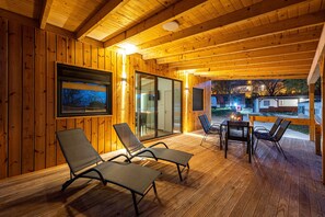 Appartement, fumeurs | 2 chambres