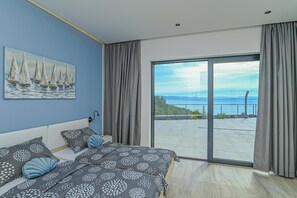 Stórt einbýlishús - reykherbergi | 4 svefnherbergi