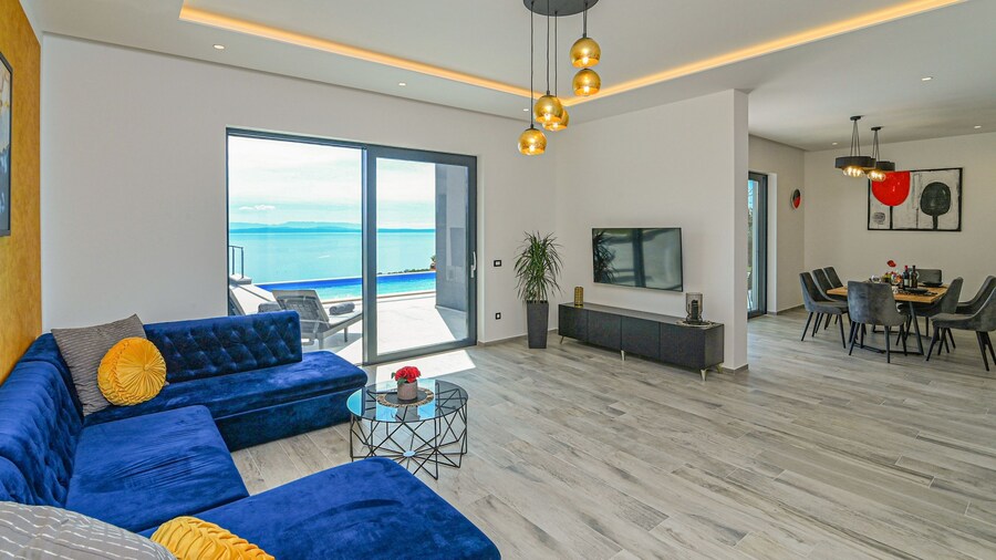 Villa Iganto in Poljane