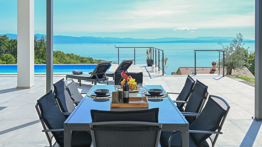 Villa Iganto in Poljane