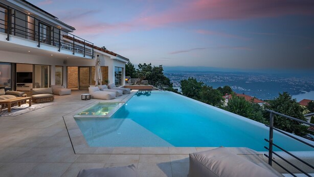 Unclassified image, 1 of 27, button - Villa Dana in Bregi With 3 Bedrooms and 4 Bathrooms (Matulji)