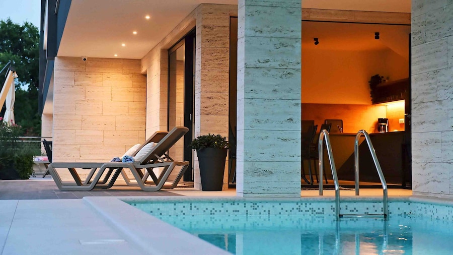 Villa Bella Vista A in Icici