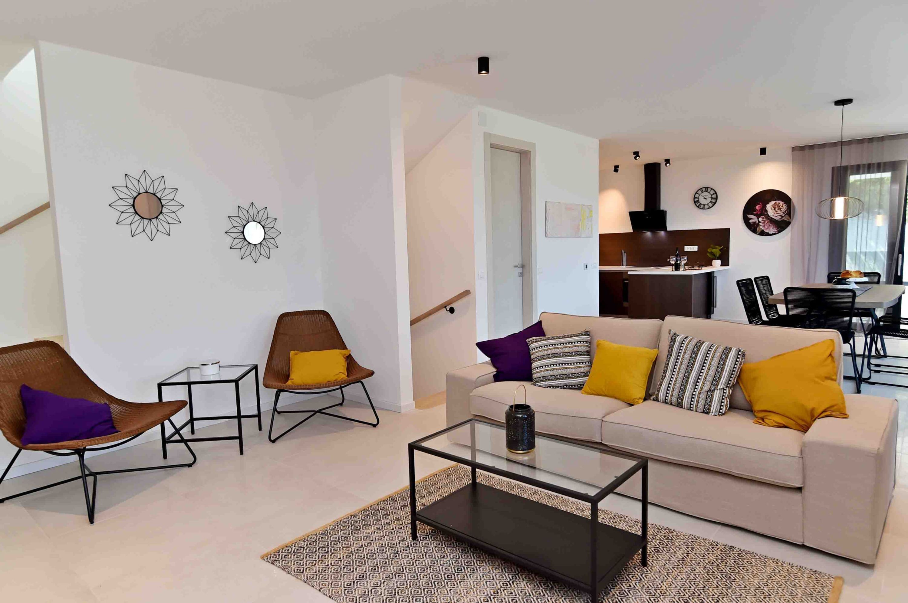 Villa, Raucher | 3 Schlafzimmer