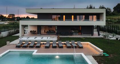 Villa de la Vie in Sveti Bartul
