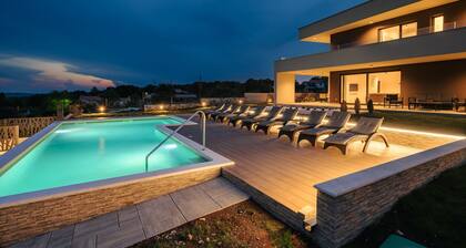 Villa de la Vie in Sveti Bartul