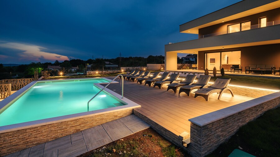 Villa de la Vie in Sveti Bartul