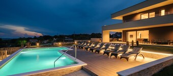 Villa de la Vie in Sveti Bartul