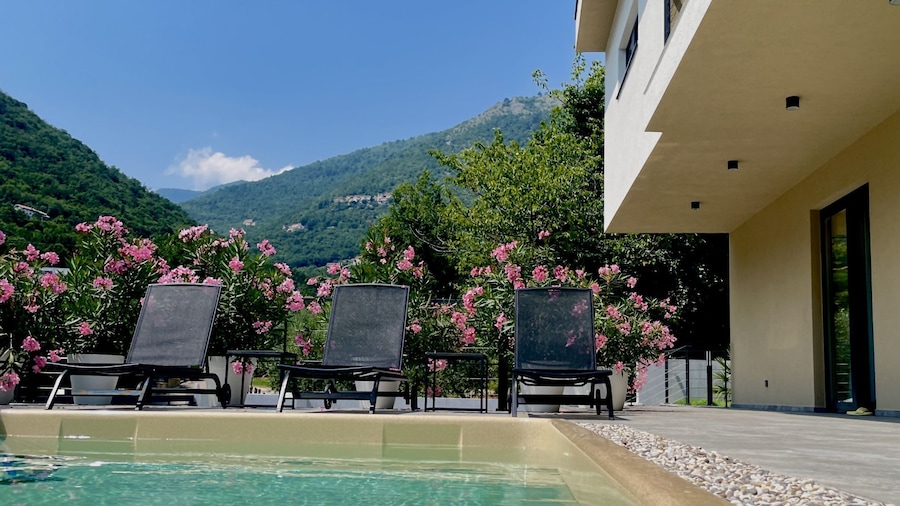 Villa Perla di Draga