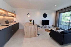 Villa, Smoking | 2 bedrooms - Villa Bella Vista B in Icici (Opatija)