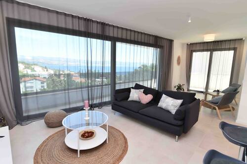 Villa, fumeur | 2 chambres
