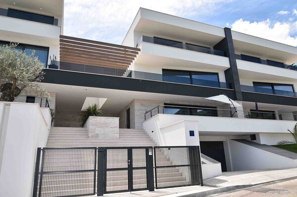 Villa Bella Vista B In Icici - Lovran