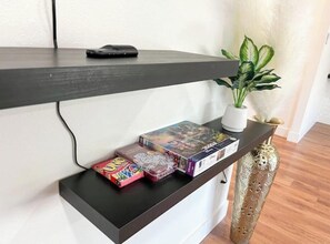 Games room