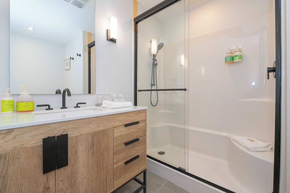 The Lodge at Bow Lake by null