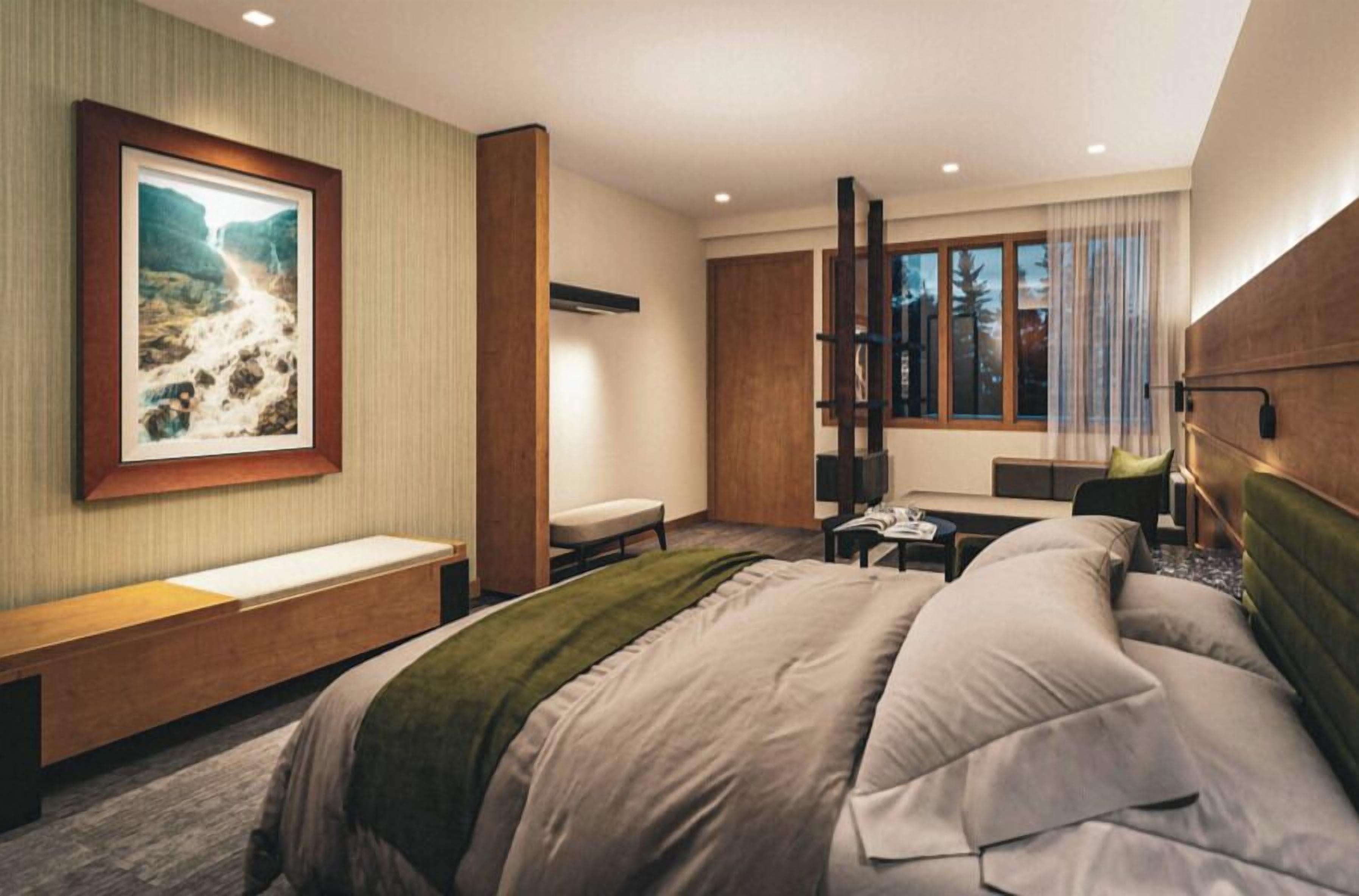 Peralatan tempat tidur premium, gebar bulu kapas, tilam berlapik 