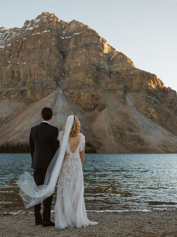 Área de bodas al aire libre