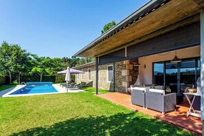 Pool - Villa Ruiva (Caminha)