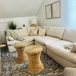 Smart-TV, Arbeitsbereiche