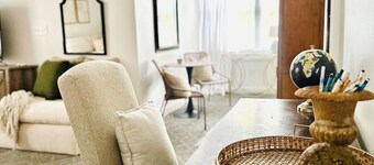The Lemongrass Loft @ The Historic Mockingbird Inn Boutique Hotel