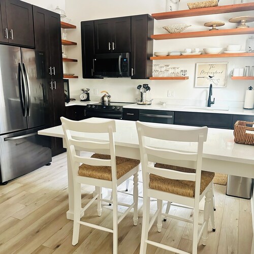 Lemongrass Loft at The Mockingbird Inn Boutique Hotel