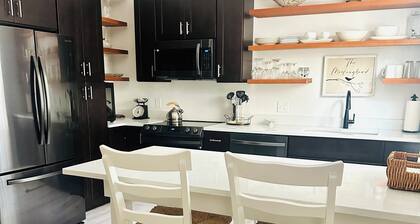 Lemongrass Loft at The Mockingbird Inn Boutique Hotel