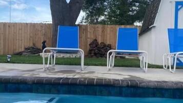 Signature Townhome, 3 Bedrooms, Private Pool | Private pool