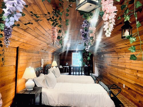 Relax by the Fire & Enjoy the Fall Colors This Fall 