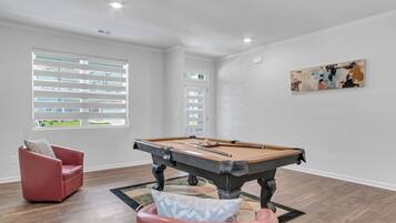 Salle de jeux