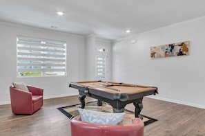 Salle de jeux