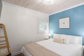 Cabin, Multiple Beds, Hot Tub