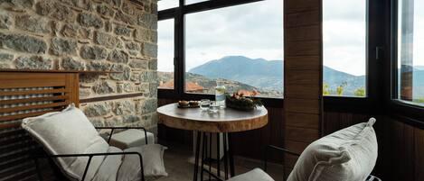 Executive Suite | View from room