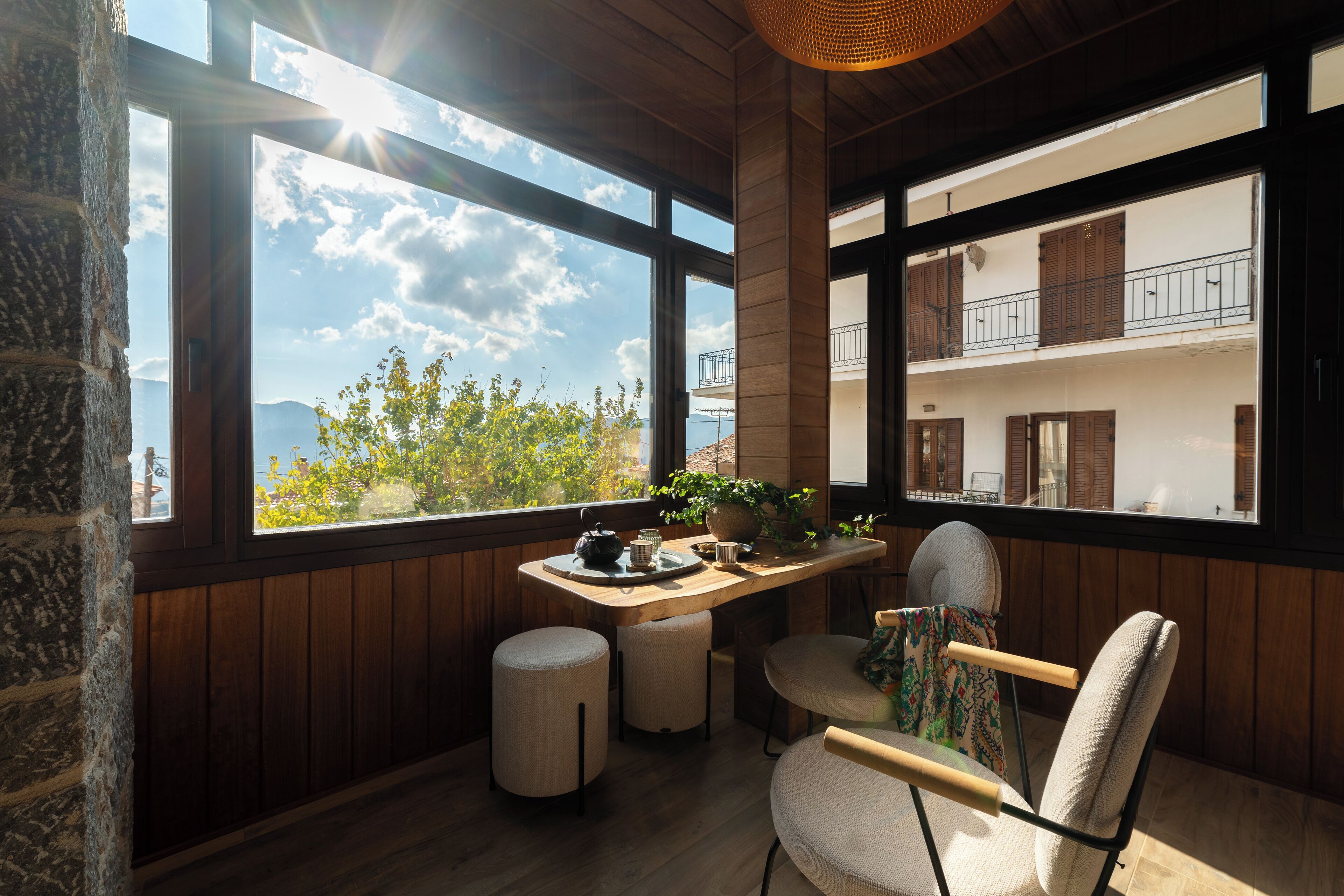 Premium Suite | View from room