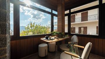 Premium Suite | View from room