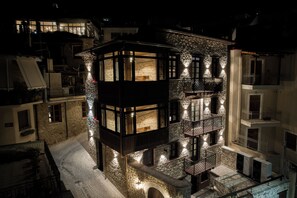 Exterior - Maison Michelangelo (Distomo-Arachova-Antikyra)